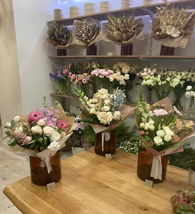 Kwiaciarnia Rustykalnie